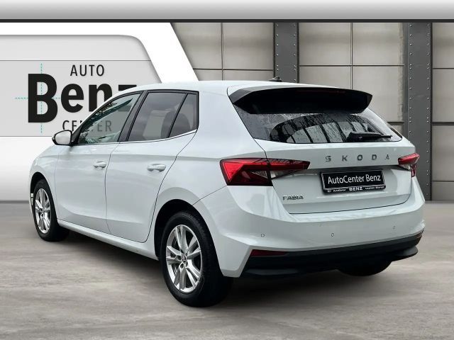 Skoda Fabia 1.0 TSI Selection