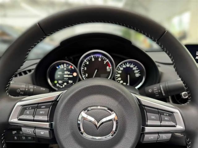 Mazda MX-5 Exclusive-line RF SkyActiv