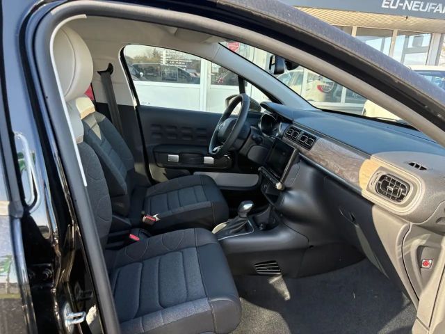 Citroën C3 110 EAT 6 Kamera/Ápp-Connect/ KeylessGo/PDC