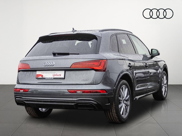 Audi Q5 45 TFSI Quattro S-Tronic