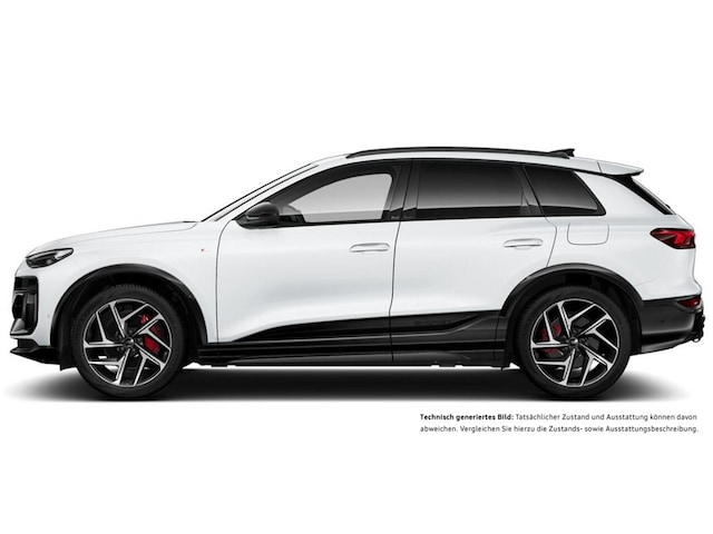 Audi Q6 e-tron Quattro