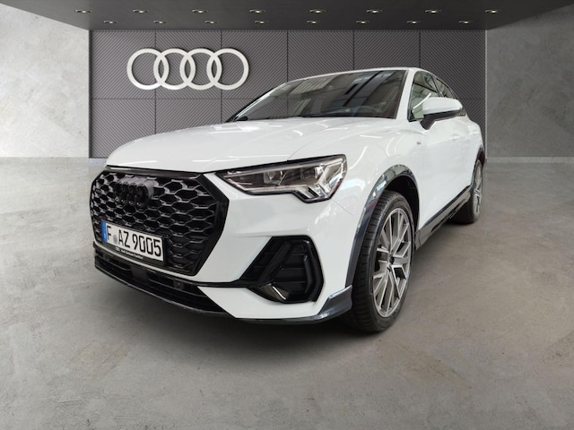 Audi Q3 Quattro S-Tronic Sportback
