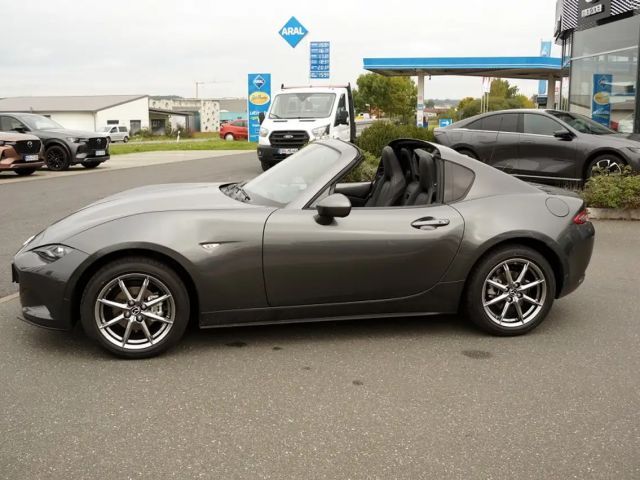 Mazda MX-5 Exclusive-line SkyActiv