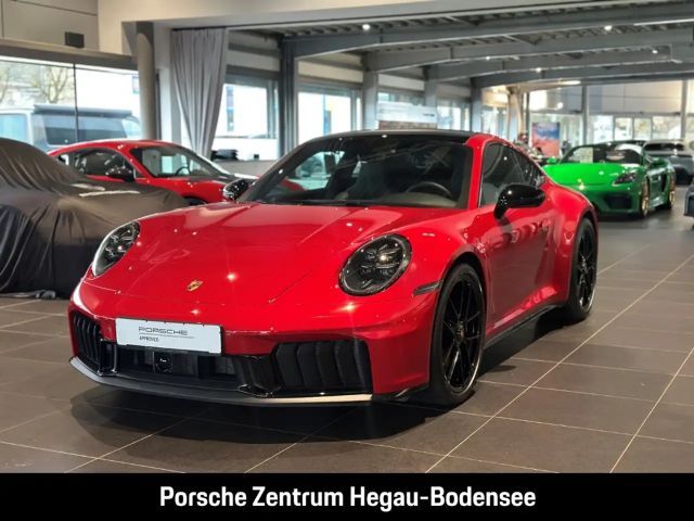 Porsche 992 4 Carrera Coupé GTS