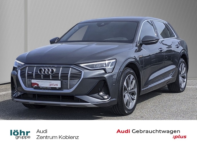 Audi e-tron 55 Quattro