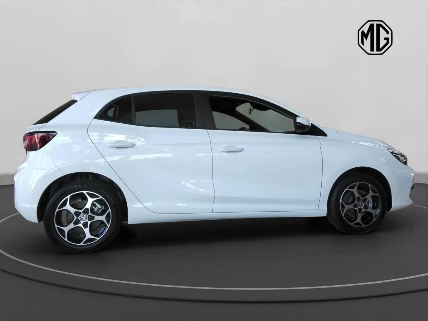 MG MG3 Hybrid+ Luxury