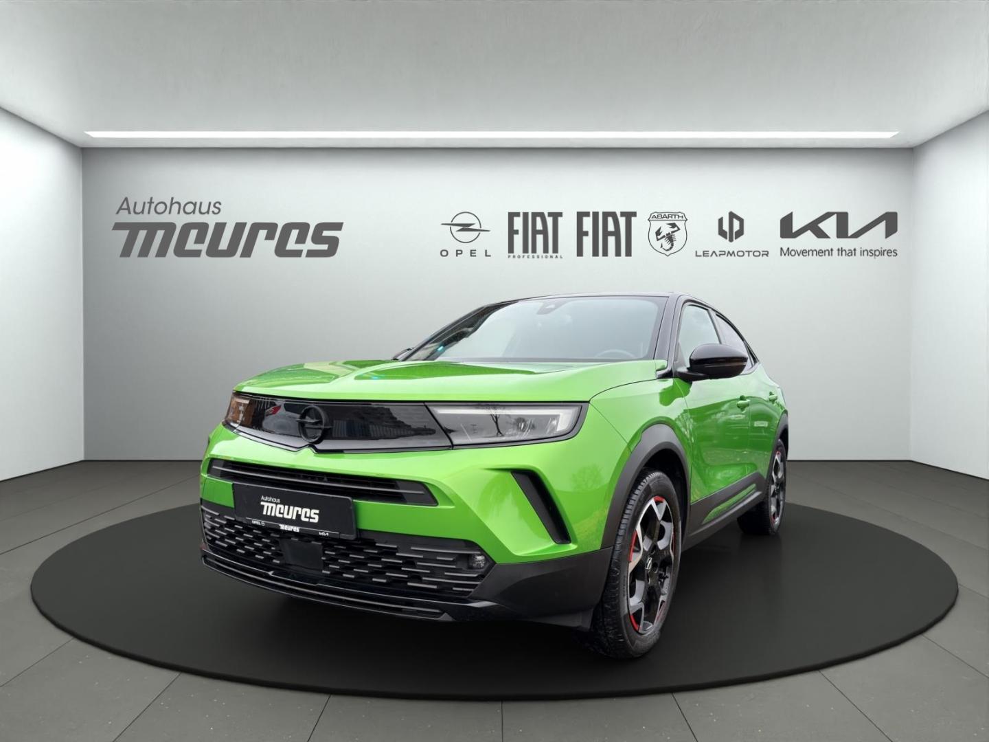 Opel Mokka 1.2 Turbo GS-Line Grand Sport Turbo