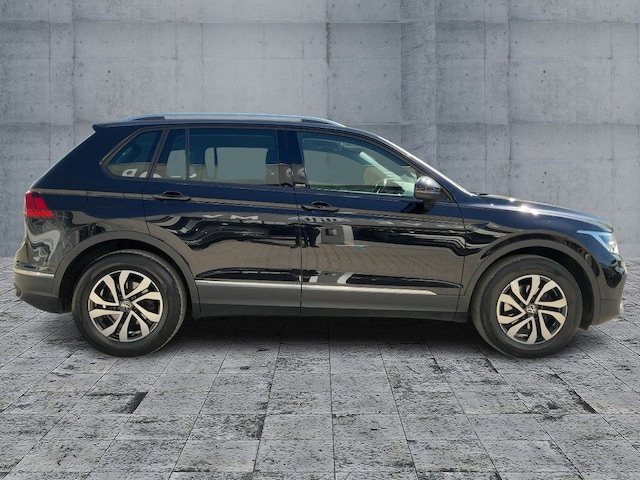Volkswagen Tiguan Tiguan 1.5TSI DSG ACTIVE LED+NAV+APP+ACC+SHZ+PDC