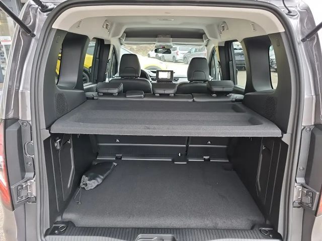 Nissan Townstar DIG-T Tekna