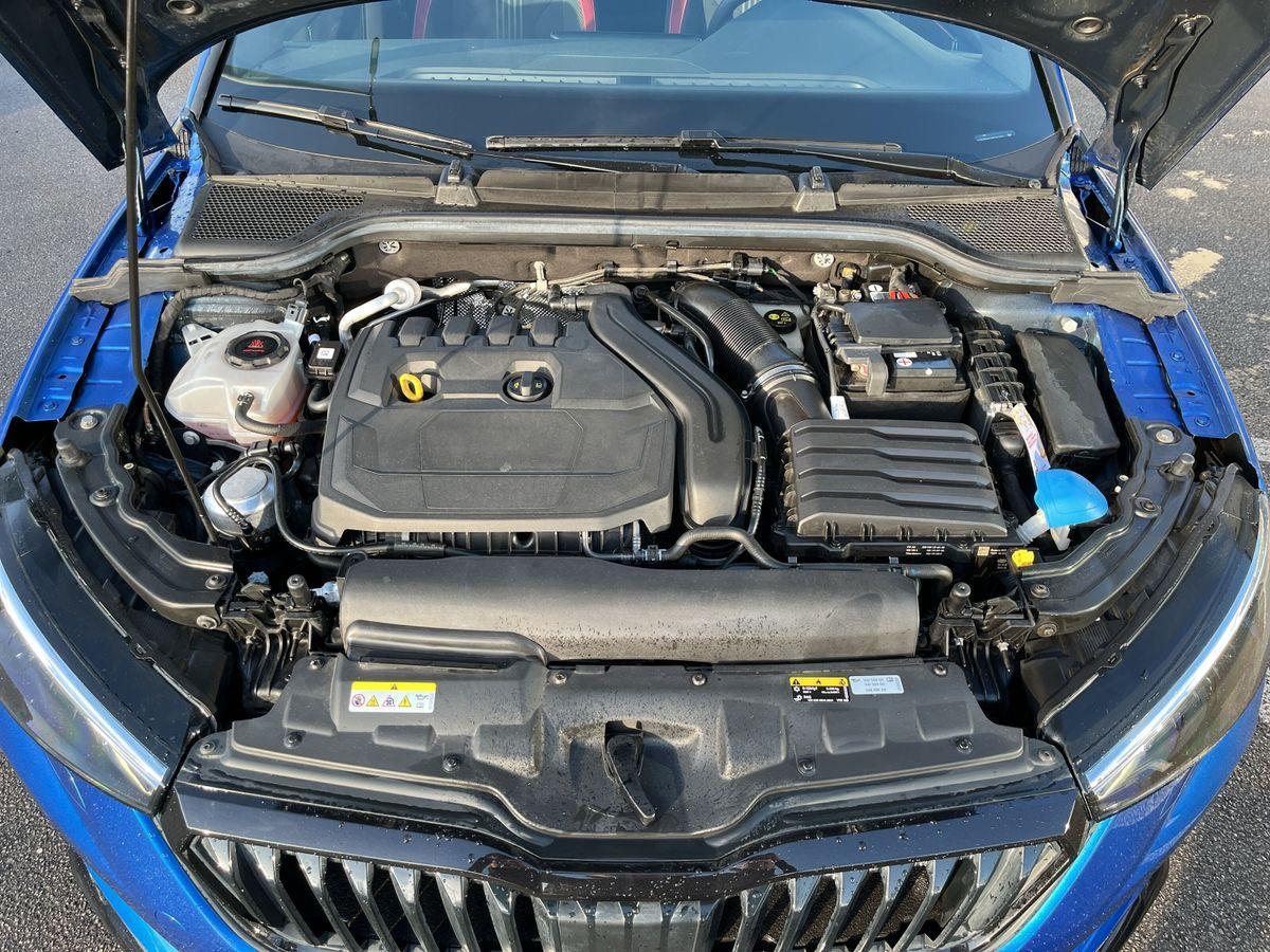 Skoda Scala 1.5 TSI Monte Carlo