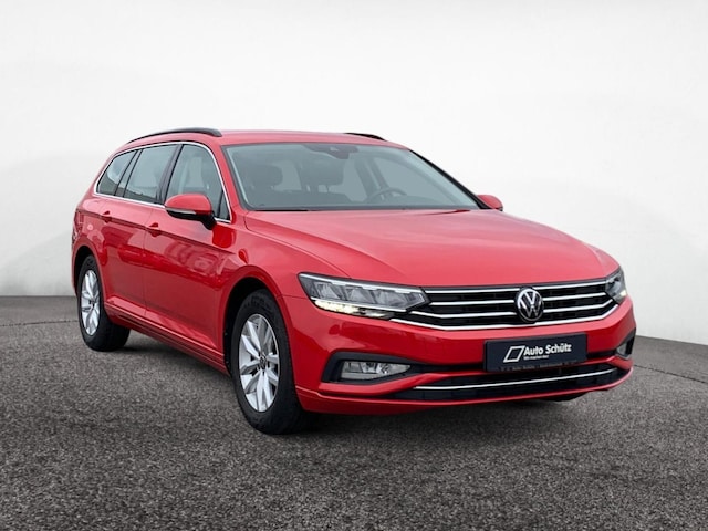 Volkswagen Passat 2.0 TDI Business DSG Variant
