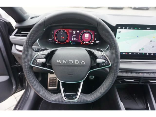 Skoda Octavia 2.0 TDI Combi Sportline