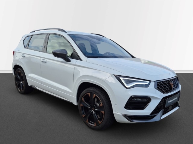 Cupra Ateca 4Drive DSG VZ