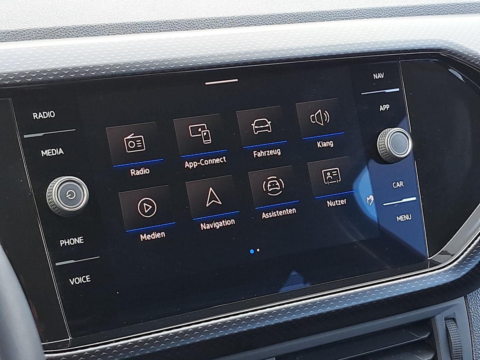 Volkswagen T-Cross 1.0 TSI Life