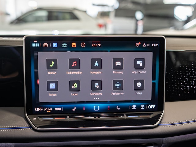 Volkswagen Tiguan DSG R-Line eHybrid