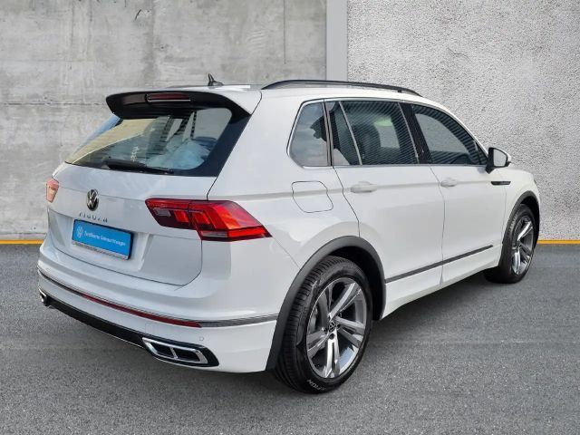 Volkswagen Tiguan 1.5 TSI DSG R-Line