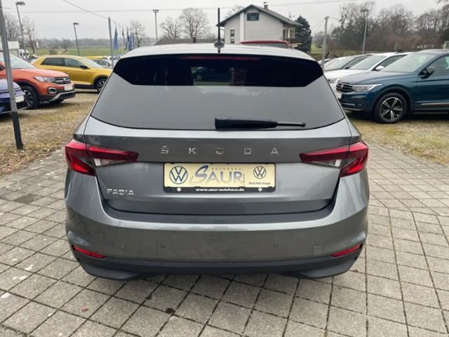 Skoda Fabia 1.0 TSI Ambition