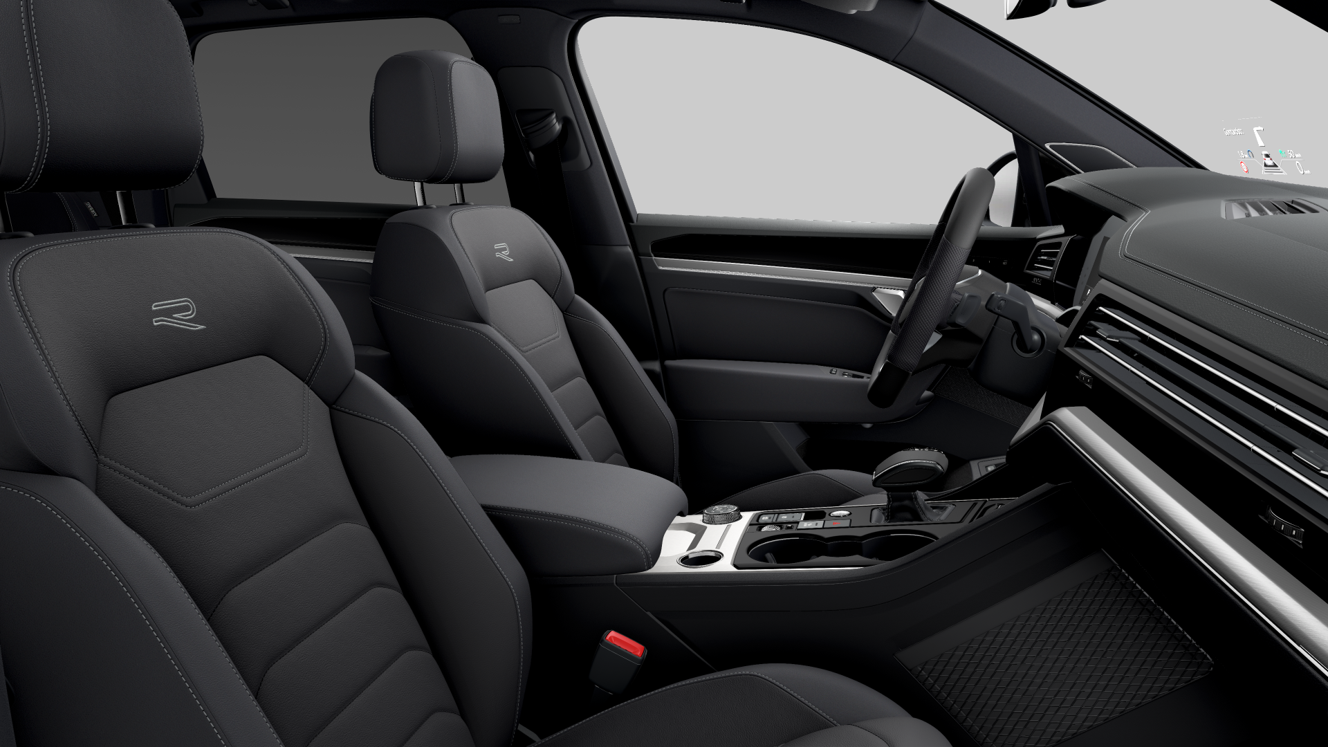 Volkswagen Touareg 3.0 V6 TSI