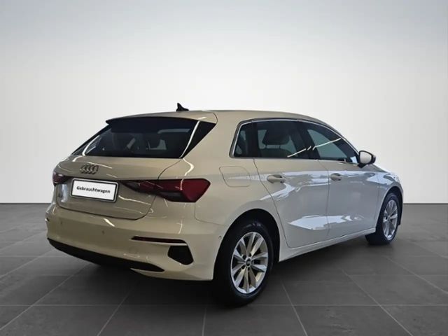 Audi A3 2.0 TDI Sedan Sportback