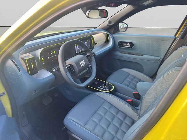 Fiat Grande Panda E La Prima