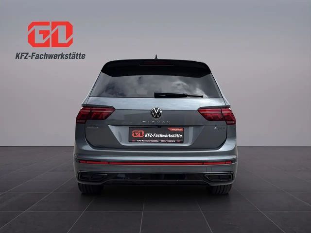 Volkswagen Tiguan 4Motion Allspace R-Line