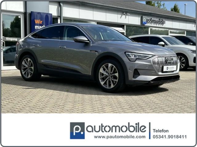 Audi e-tron 50 Quattro