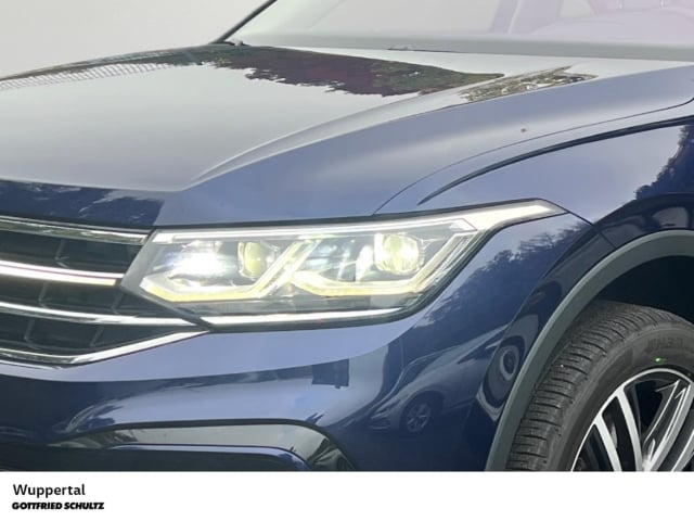 Volkswagen Tiguan 2.0 TDI Allspace DSG