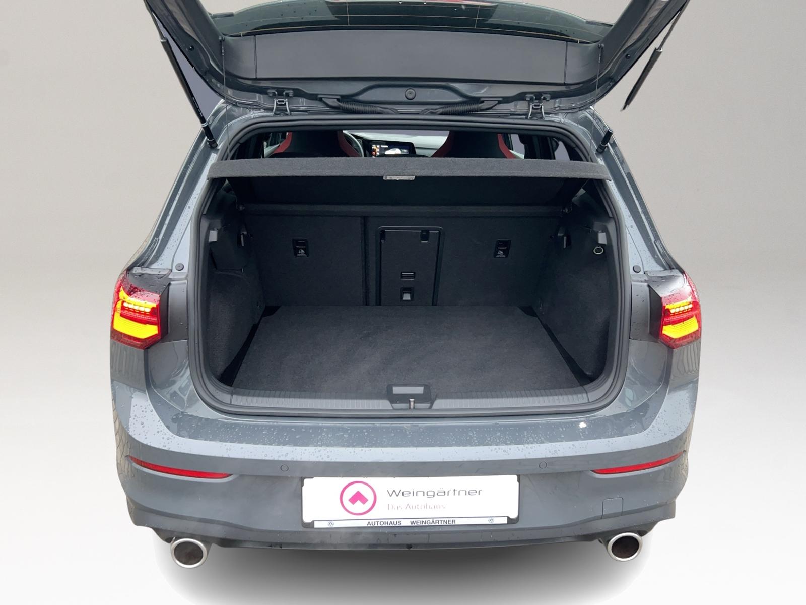 Volkswagen Golf GTI Golf VIII IQ.Drive