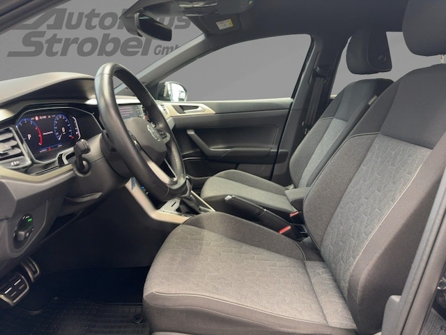 Volkswagen Taigo DSG