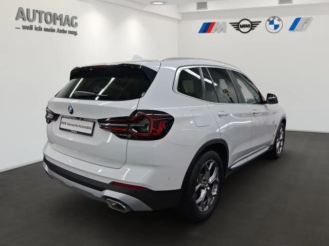 BMW X3 xDrive20d