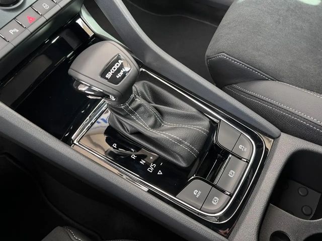 Skoda Karoq 2.0 TSI 4x4 Sportline