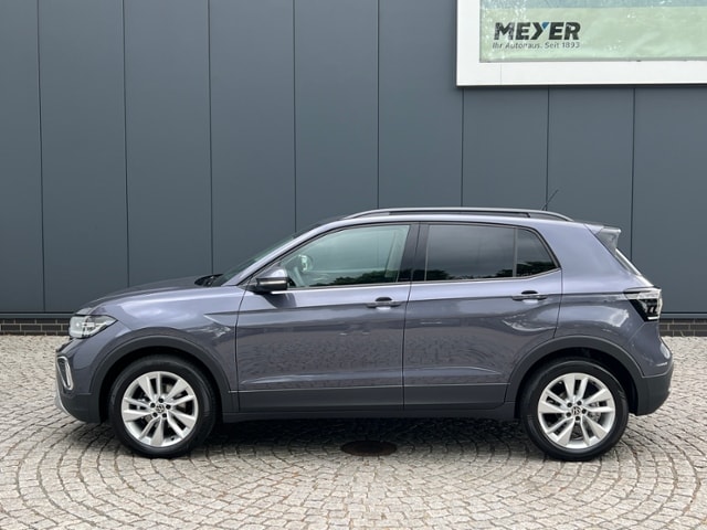 Volkswagen T-Cross 1.5 TSI DSG IQ.Drive