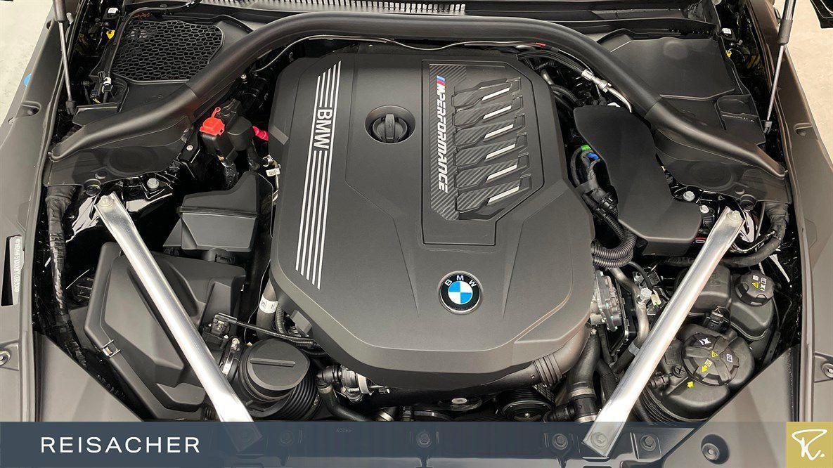 BMW Z4 M40i Roadster