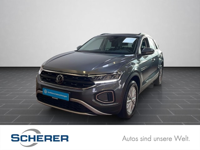 Volkswagen T-Roc 2.0 TDI DSG Life
