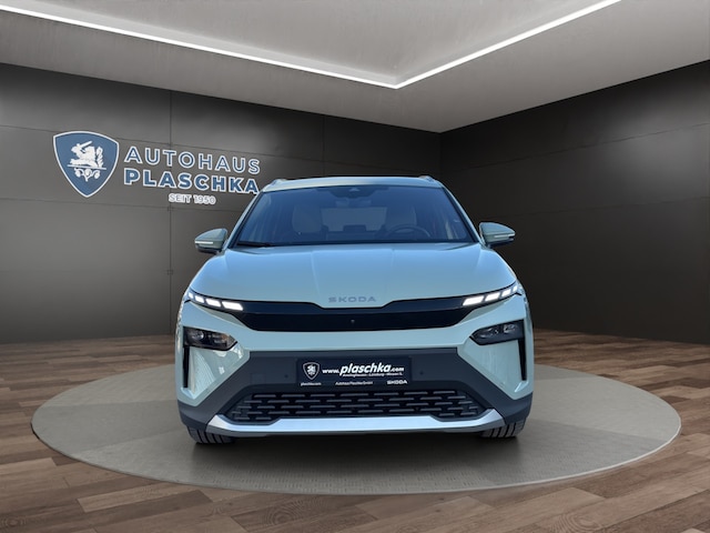 Skoda Elroq 85 Alpha