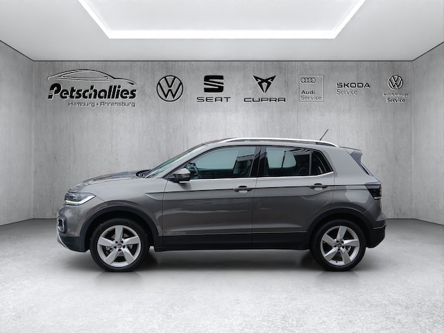 Volkswagen T-Cross 1.0 TSI Style