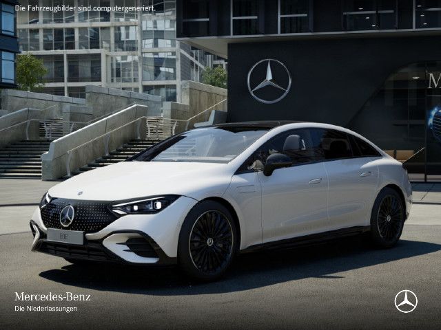 Mercedes-Benz EQE 350 Sedan