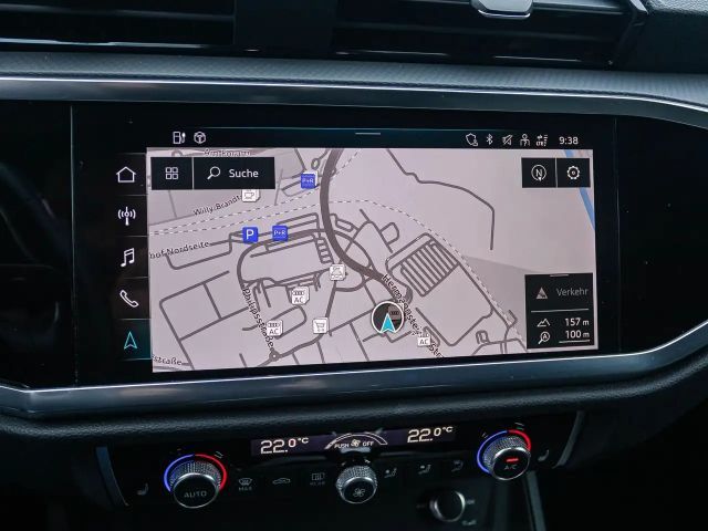 Audi Q3 S-Line S-Tronic