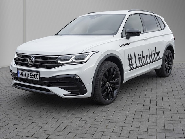 Volkswagen Tiguan Allspace DSG R-Line