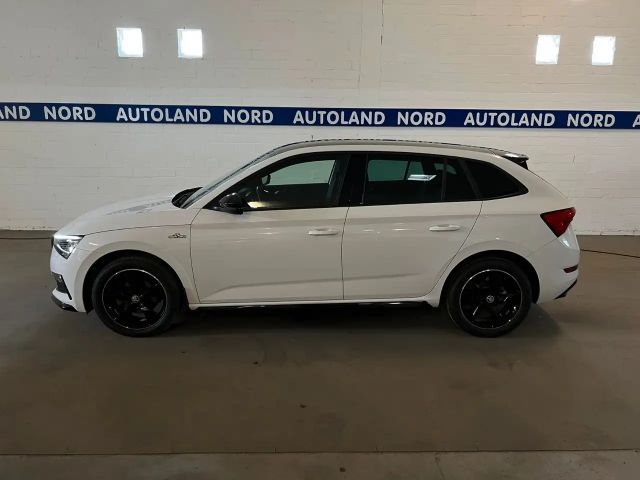 Skoda Scala Monte Carlo