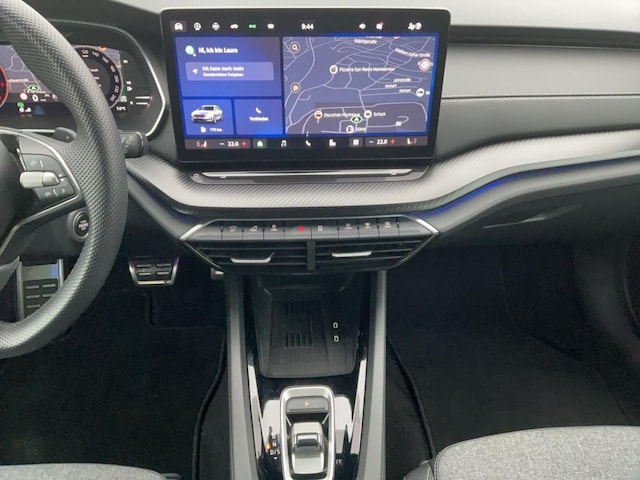 Skoda Octavia 2.0 TDI Combi