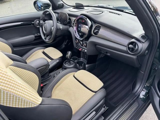 MINI Cooper Cabrio LED NAVI HUD RFK H/K APPLECAR