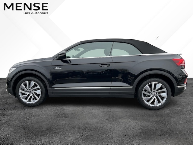 Volkswagen T-Roc 1.5 TSI Cabriolet DSG
