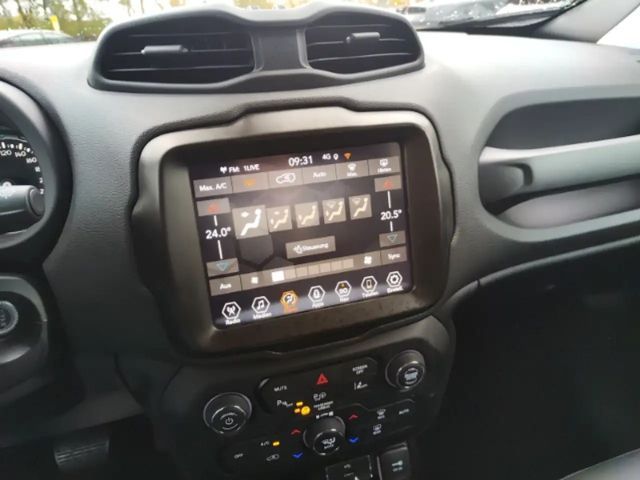 Jeep Renegade Longitude