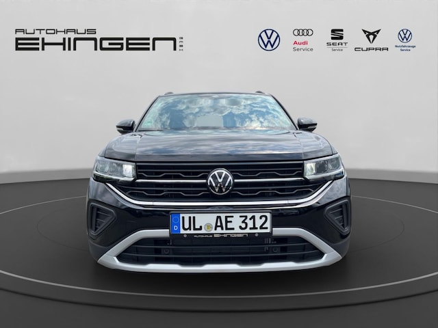 Volkswagen T-Cross 1.5 TSI DSG Life