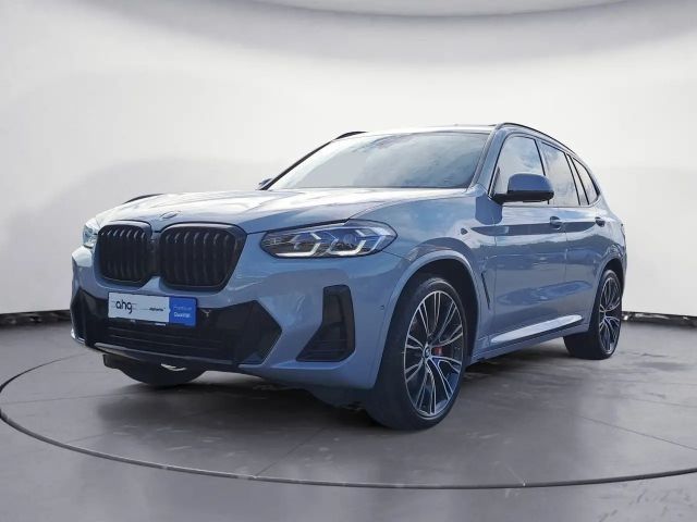 BMW X3 M-Sport xDrive30d
