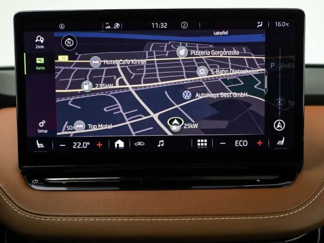 Skoda Enyaq 4x4 Sport