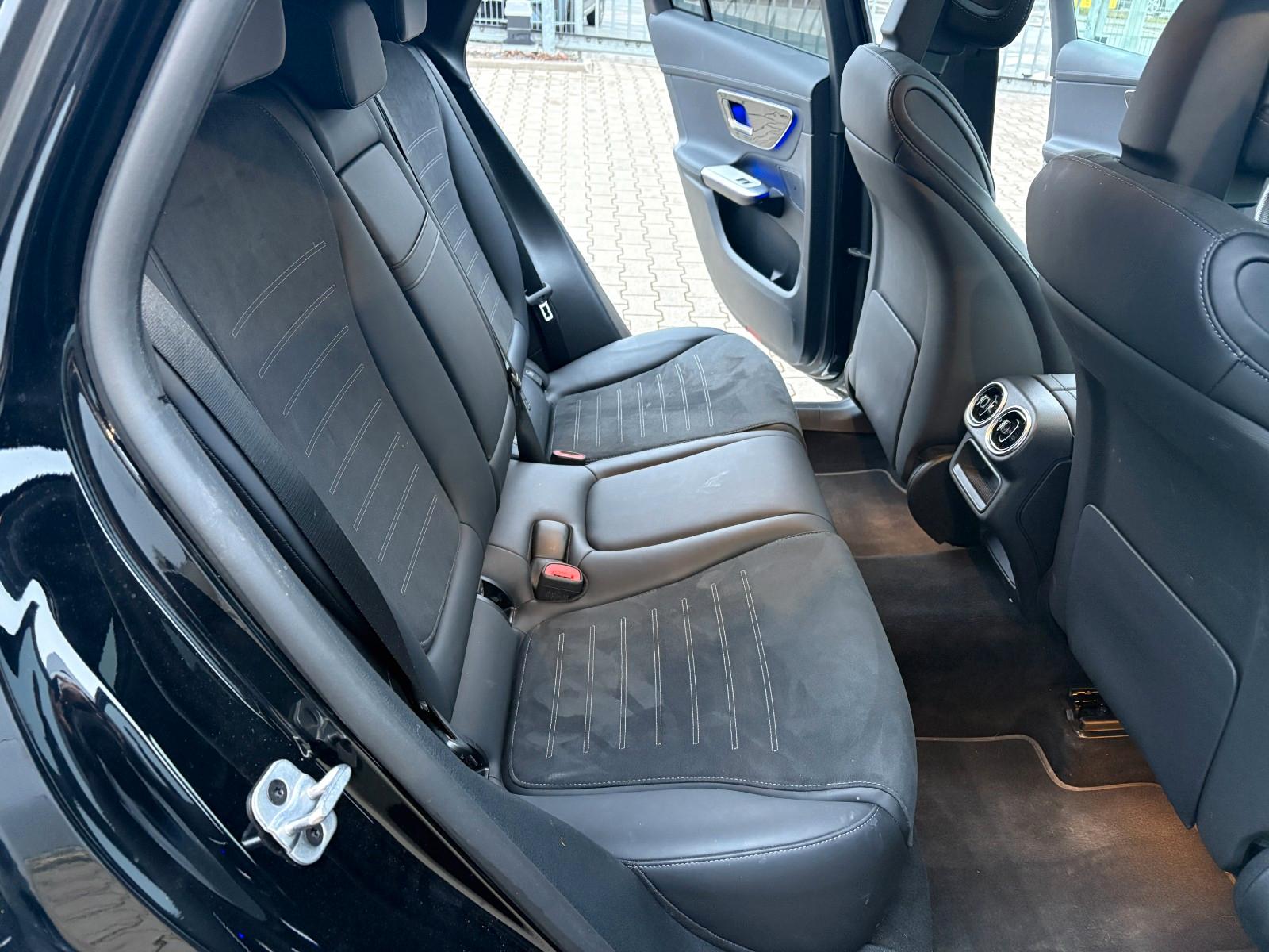 Mercedes-Benz GLC 220 AMG Line Coupé GLC 220 d