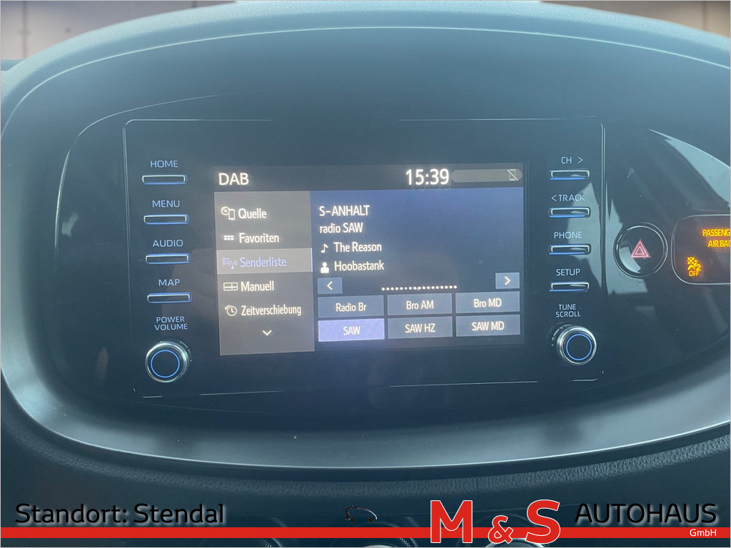 Toyota Aygo X 5-deurs Basis