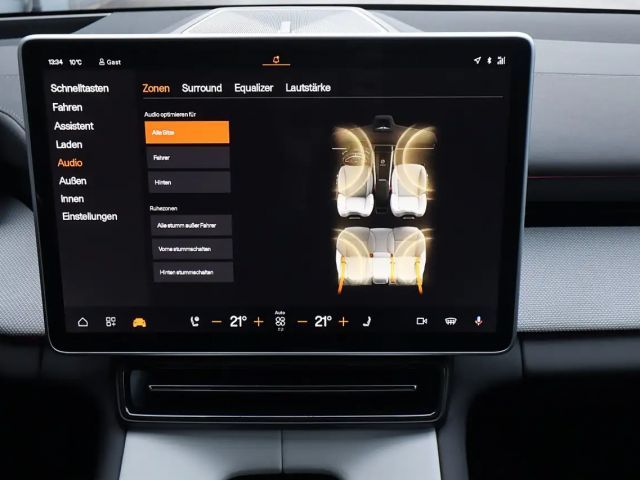 Polestar 4 Dual motor Long range